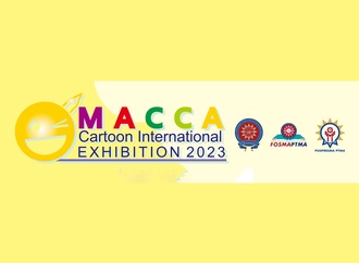 مسابقۀ بین‌المللی کارتون MACCA ، اندونزی، 2023