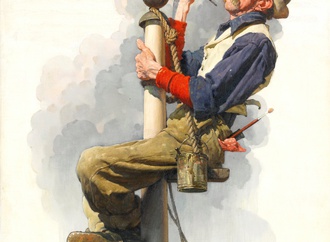 
                                                            norman rockwell3