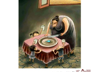 
                                                            1st kurd cartoon forum syriacartoon2019 38