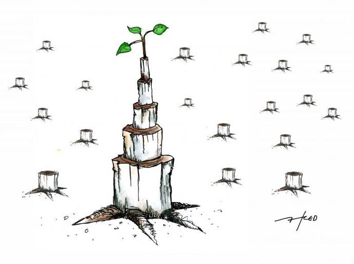 By: فرد اوزانان از برزیل