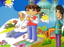 مجموعه انیمیشن هایی با موضوع نماز