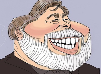 استیو وزنیاک، Steve Wozniak