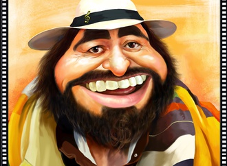 پاواروتی
