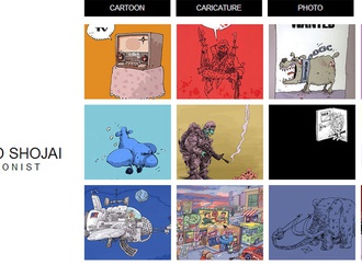 
                                                            گالری کارتون های مسعود شجاعی طباطبایی