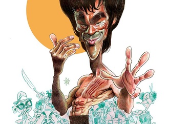 بروسلی، brucelee