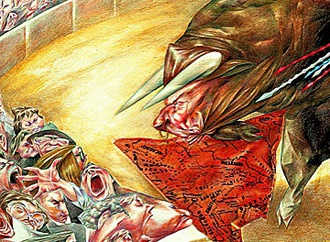 
                                                            گالری کاریکاتورهای استیو برادنر از آمریکا