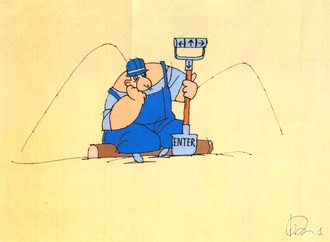 بهترین آثار کارتون جهان بخش - 434