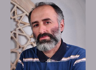 گفتگو با سیدحسامالدین طباطبایی هنرمند تصویرگر