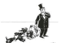 گالری کارتون های کامهور کازی اوغلو از ترکیه