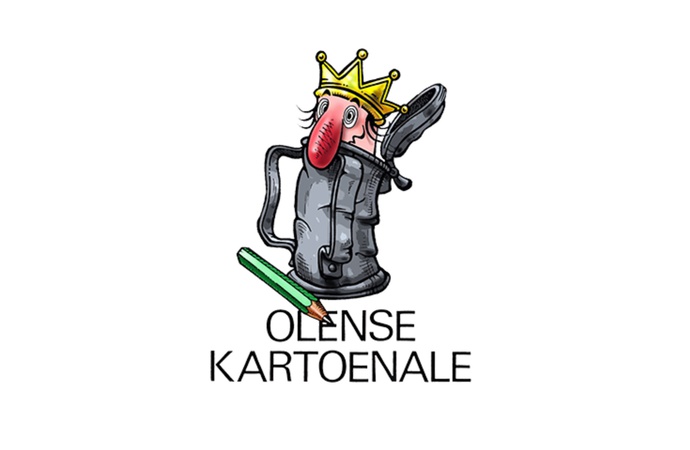 مسابقۀ بین‌المللی کارتون Olense Kartoenale، بلژیک، 2022