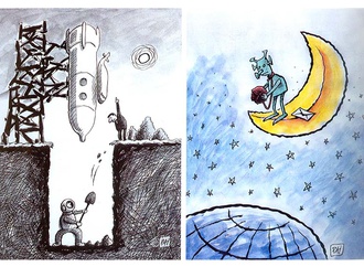 
                                                            کتاب آثار کارتون جولیان پناپای از رومانی