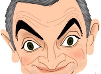 آقای بین