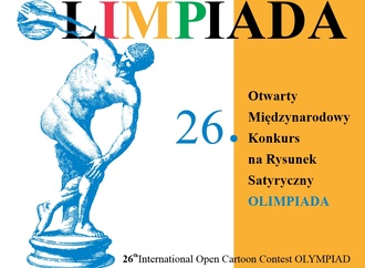 بیست و ششمین مسابقۀ بین‌المللی کارتون «المپیک»، لهستان، 2024