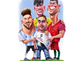 
                                                            irancartoon mahesh nambiar india 18