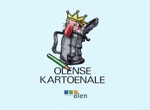 سی و ششمین مسابقۀ بینالمللی کارتون Olense Kartoenale، بلژیک، 2024