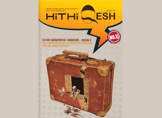 شماره دهم مجله ی HiTHi QESH کوزوو 2025 منتشر شد