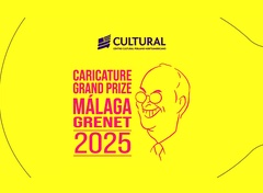 منتخبین مسابقه بین‌المللی کاریکاتورMálaga Grenet پرو | ۲۰۲۵