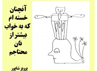 






                                                            پرویز شاپور - ایران