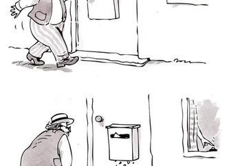 
                                                            بهترین کارتون ها و کاریکاتورهای ایران و جهان - بخش ۸