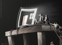 گالری برترین آثار کارتون جهان - بخش1806