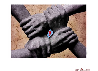 
                                                            1st kurd cartoon forum syriacartoon2019 68