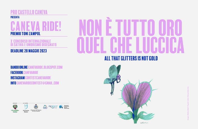 دهمین مسابقۀ بین‌المللی جایزۀ Caneva Ride، ایتالیا، 2023