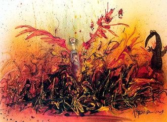 
                                                            ralph steadman uk 115