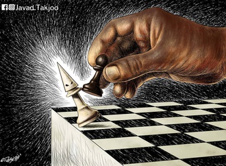 
                                                            گالری کارتون های جواد تکجو