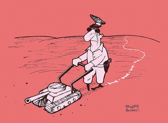 بهترین آثار کارتون و کاریکاتور ایران