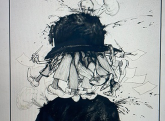 
                                                            ralph steadman 4