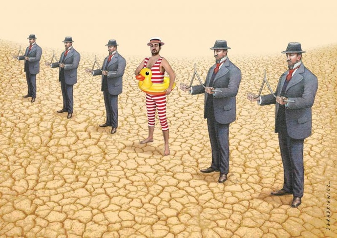 By: زیگموند زارادکیویچ از لهستان