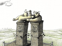 گالری برترین آثار کارتون جهان - بخش1949