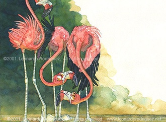 
                                                            گالری کارتون و کاریکاتور لئوناردو رودریگوئز از اسپانیا