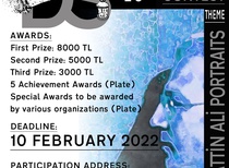 اولین مسابقۀ بینالمللی کارتونی دیوجانسِ سینوپی ترکیه، 2022