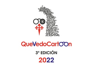 سومین مسابقۀ بینالمللی کارتون فرانسیسکو دی کوِدو (Francisco de Quevedo)، اسپانیا، 2022