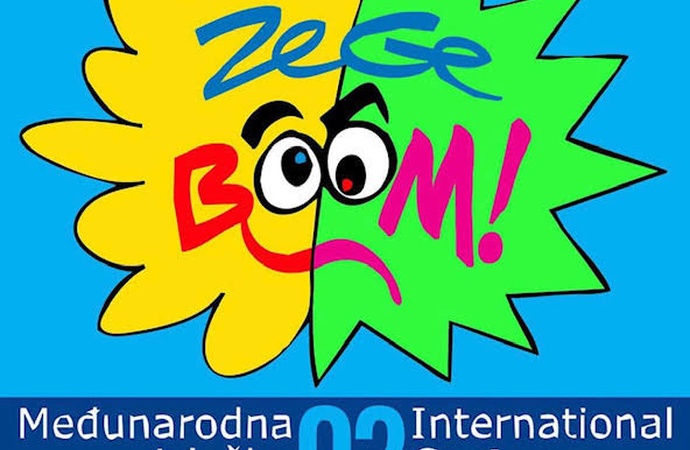 سومین مسابقۀ بین‌المللی کارتون "ZEGEBOOM"، کرواسی، 2023