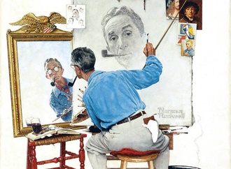 
                                                            norman rockwell6