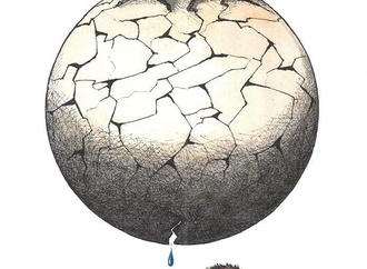 بحران آب در جهان