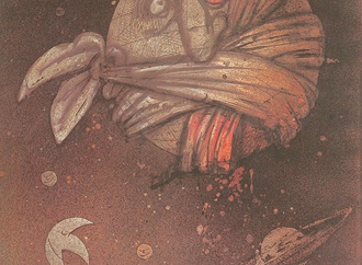 
                                                            ralph steadman great britain