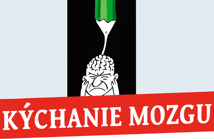 نتایج مسابقه بینالمللی کارتون اسلواکی Brain Sneezing | 2025