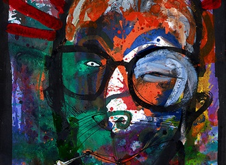 
                                                            ralph steadman uk 106
