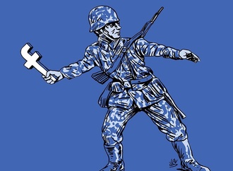 جنگ سایبری