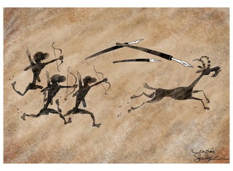 گالری برترین آثار کارتون جهان - بخش 827