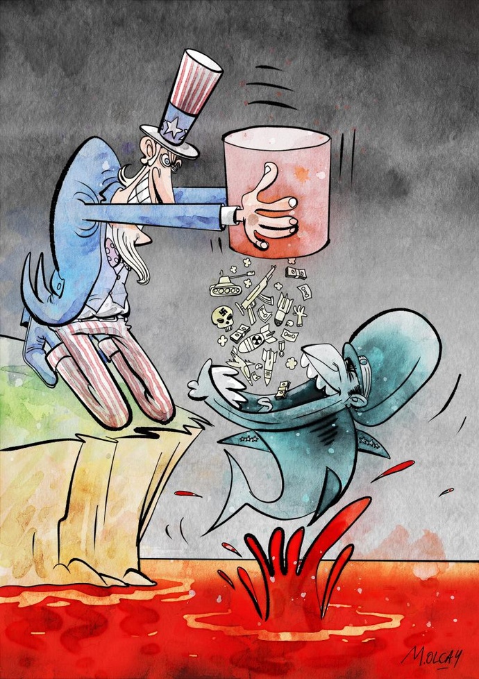 By: معمر اولجای از ترکیه