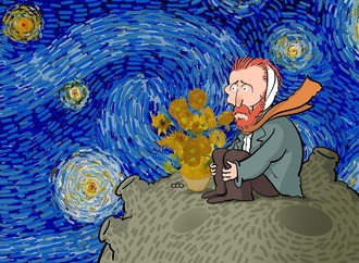 گالری برترین آثار کارتون جهان - بخش1625