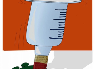 
                                                            cartoon by ismael lema cuba2