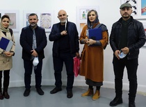 برندگان جشنواره کارتون پویش حرف و گفت