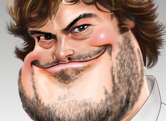 جک بلک، jack black