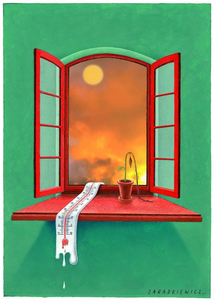 By: زیگموند زارادکیویچ از لهستان