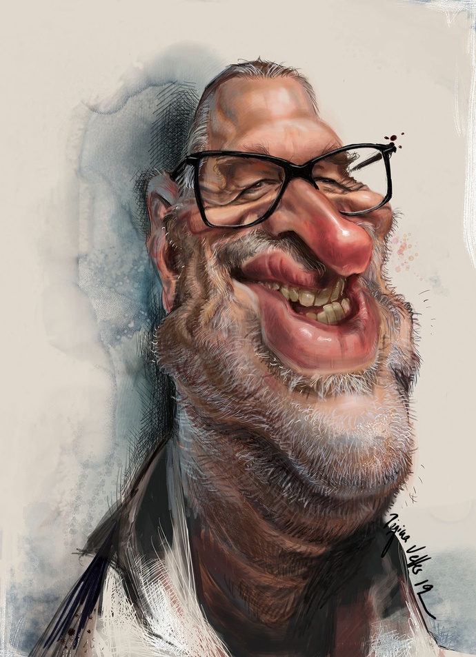 By: رژینا وتر